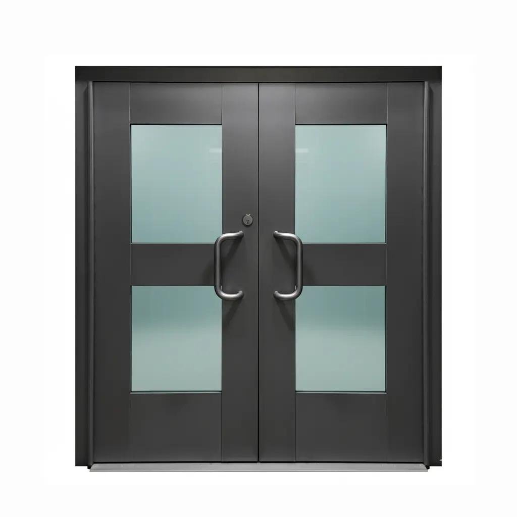 Blast Resistant Windows